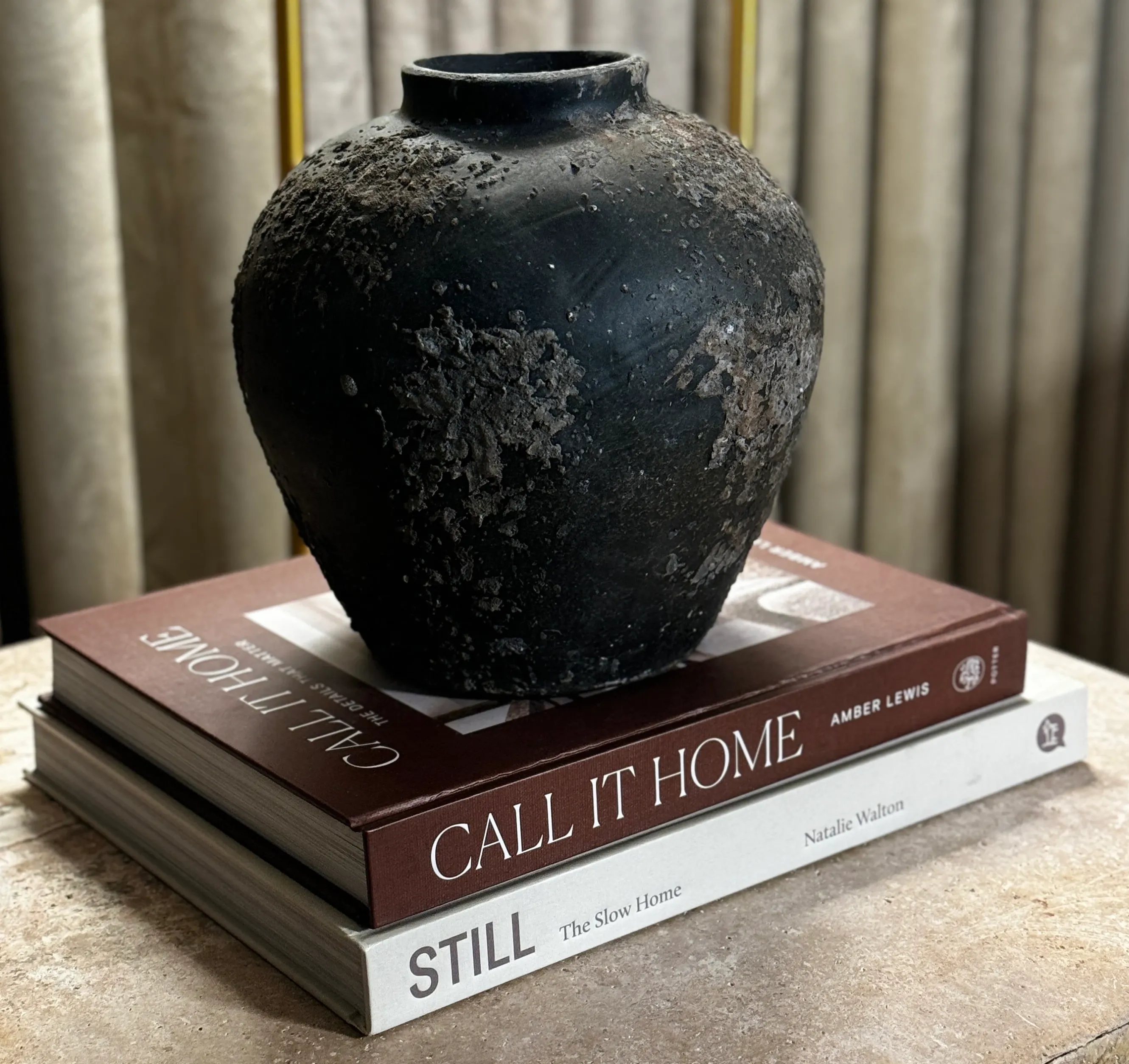 vase