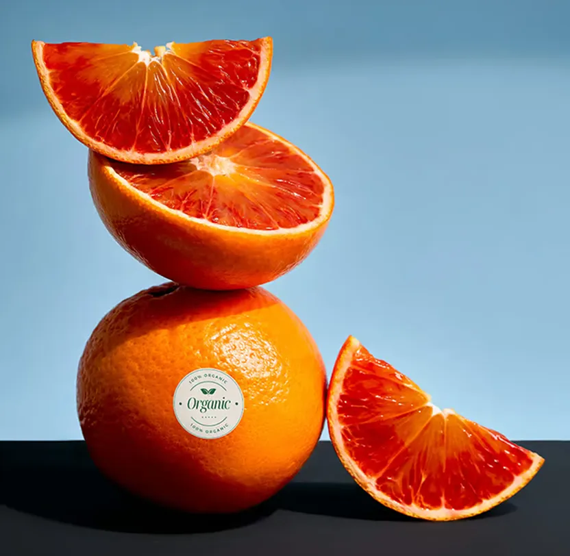 orange