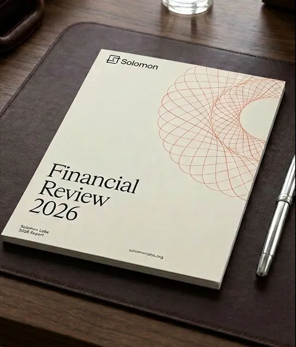Print: Financial Report