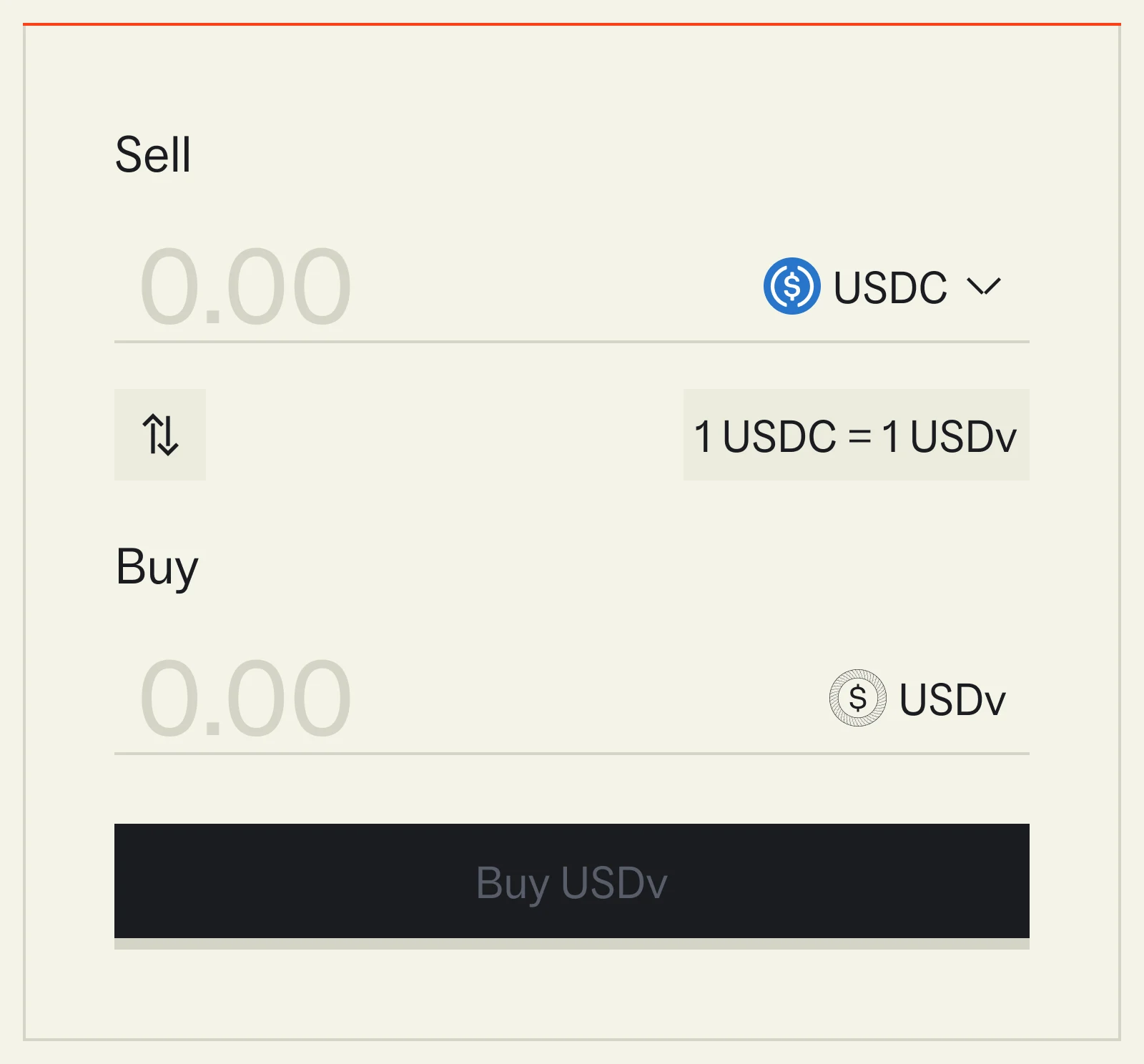 Token Logomark: Product