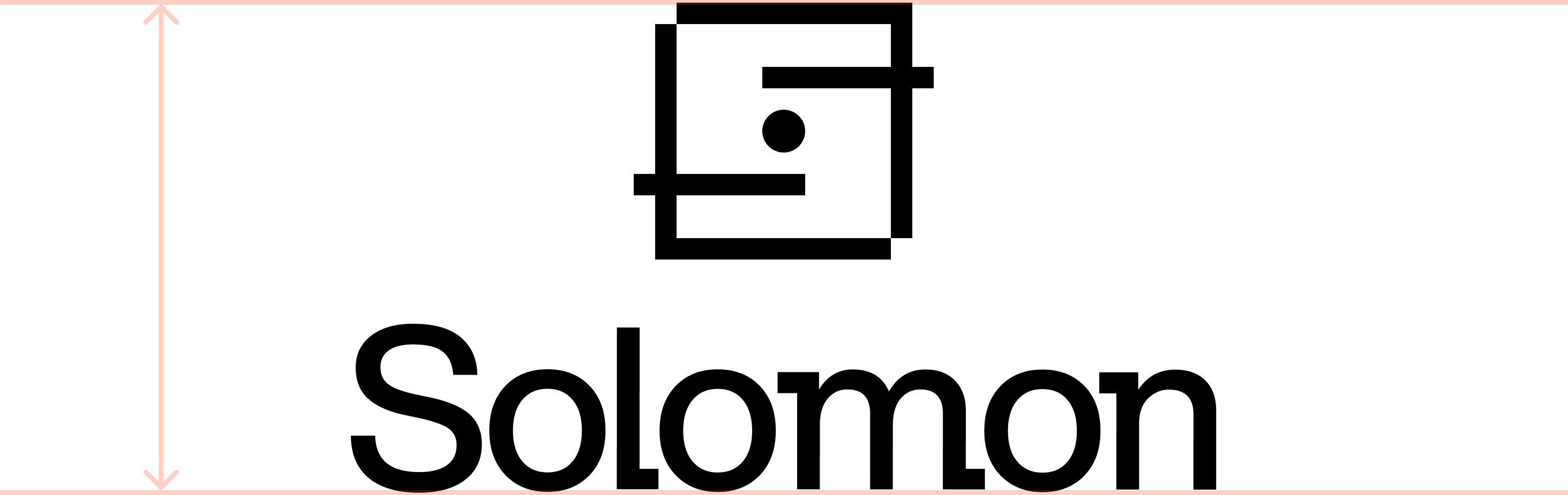 Vertical logo minimum height: 45px / 7mm
