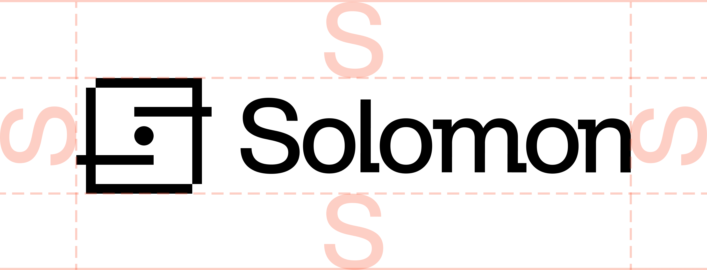 Logo: one 'S' padding